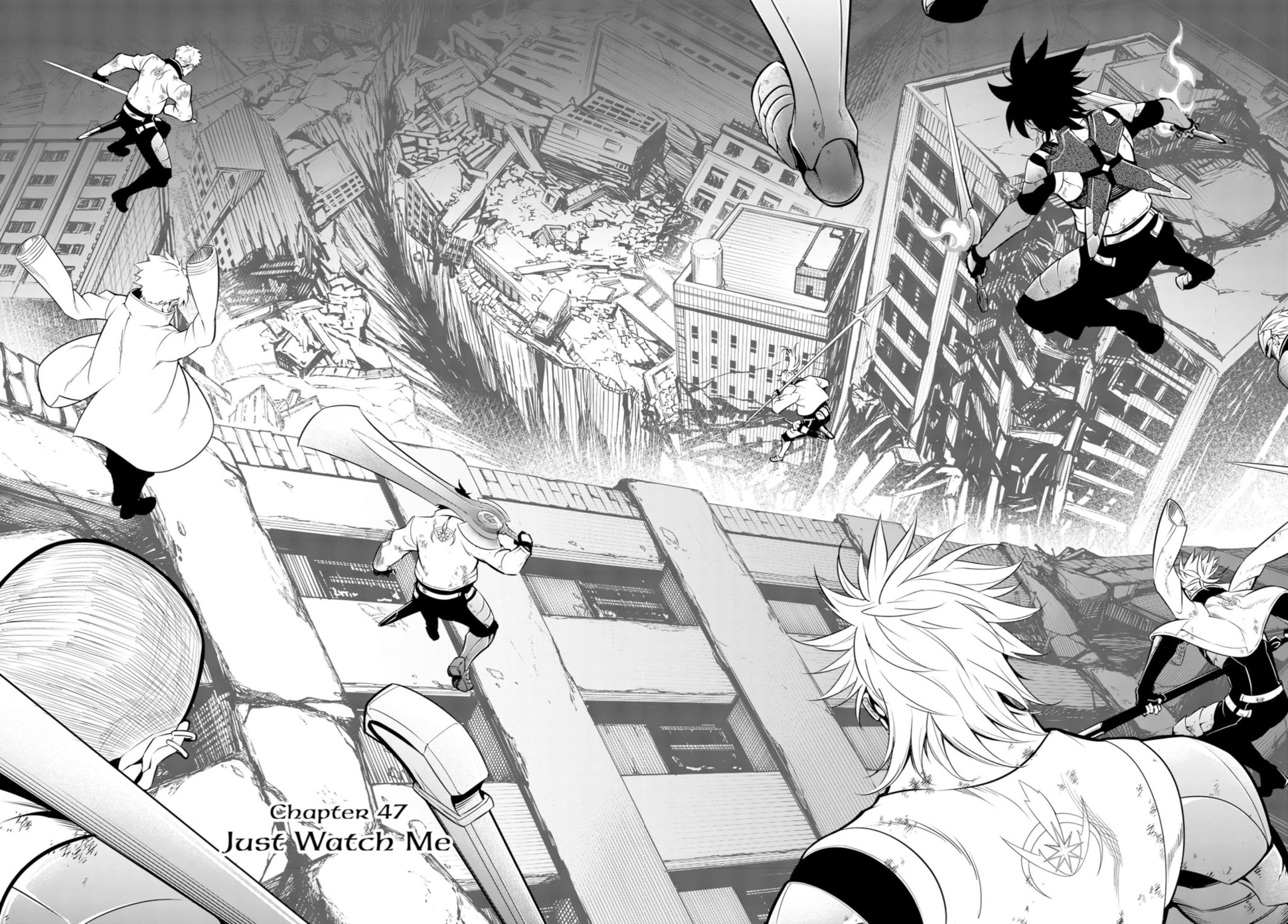 Ragna Crimson Chapter 47 2